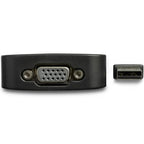 StarTech.com USB2VGAE3 USB graphics adapter 1920 x 1200 pixels Black