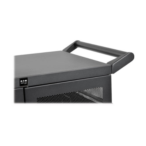 Tripp Lite CSHANDLEKIT2 portable device management cart/cabinet Black