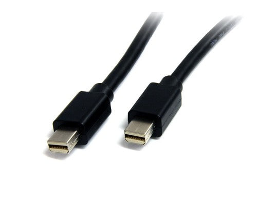 StarTech.com MDISPLPORT6 DisplayPort cable 70.9" (1.8 m) mini DisplayPort Black