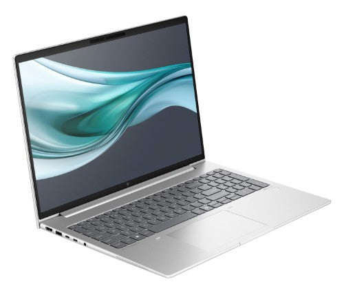 HP EliteBook G11 Intel Core Ultra 5 135U Laptop 16" WUXGA 16 GB DDR5-SDRAM Wi-Fi 6E (802.11ax) Windows 11 Pro Silver