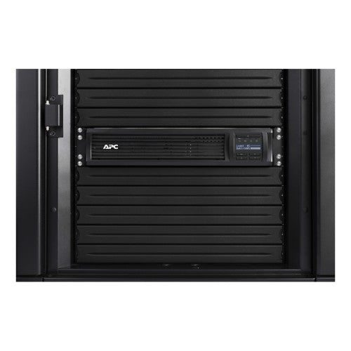 APC SMT1500RM2UC uninterruptible power supply (UPS) Line-Interactive 1.44 kVA 1000 W 6 AC outlet(s)