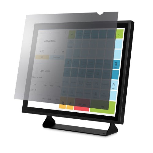 StarTech.com 1954-PRIVACY-SCREEN display privacy filters 19" Monitor Frameless display privacy filter
