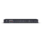 CyberPower PDU44004 power distribution unit (PDU) 12 AC outlet(s) 1U Black