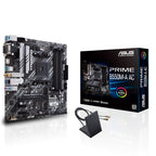 ASUS PRIME B550M-A AC AMD B550 Socket AM4 micro ATX