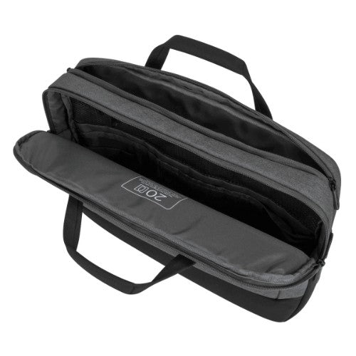 Targus CypressEco 15.6" Briefcase Black, Gray