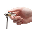 Kensington K64673TAA cable lock Silver