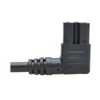 Tripp Lite P019-008-C15RA power cable Black 98.4" (2.5 m) NEMA 5-15P IEC 320