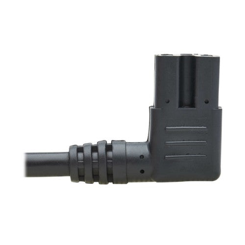 Tripp Lite P019-008-C15RA power cable Black 98.4" (2.5 m) NEMA 5-15P IEC 320