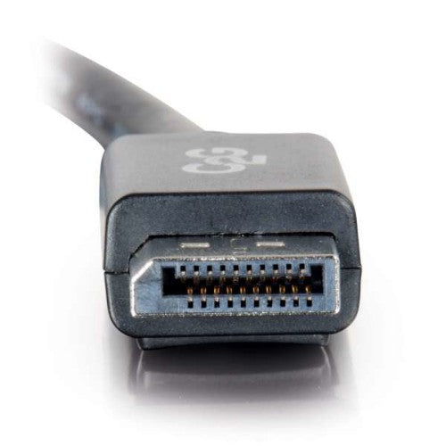 C2G 54424 DisplayPort cable 236.2" (6 m) Black