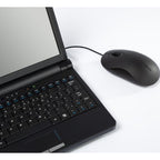 Targus AMU81USZ mouse USB Type-A Optical 1000 DPI