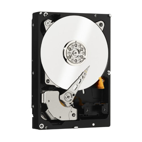 Western Digital WD_BLACK Black internal hard drive 2 TB 7200 RPM 64 MB 3.5" Serial ATA III