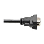 Tripp Lite P566-015-VGA video cable adapter 181.1" (4.6 m) HDMI HD15 Black