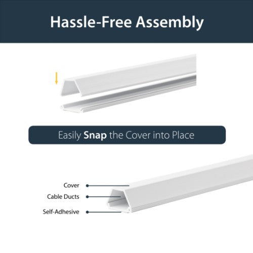 StarTech.com TC6W2 mounting kit