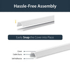 StarTech.com TC6W2 mounting kit