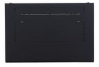 APC AR112 rack cabinet 12U Wall mounted rack Black
