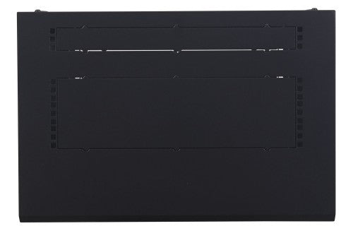 APC AR106 rack cabinet 6U Wall mounted rack Black