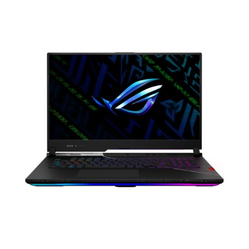 ASUS ROG Strix SCAR 17 G733CX-XS91-CA laptop Intel® Core™ i9 i9-12950HX 17.3" Wide Quad HD 64 GB DDR5-SDRAM 2 TB SSD NVIDIA GeForce RTX 3080 Ti Wi-Fi 6E (802.11ax) Windows 11 Pro Black