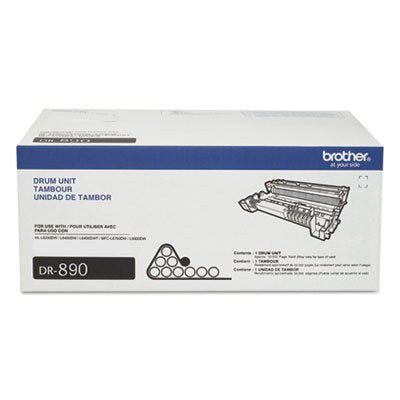 Brother DR-890 printer drum Original 1 pc(s)
