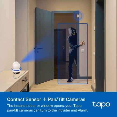 TP-Link TAPO T30 KIT smart home multi-sensor Wireless Wi-Fi
