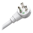 Tripp Lite SPS610HGRA surge protector White 6 AC outlet(s) 120 V 118.1" (3 m)