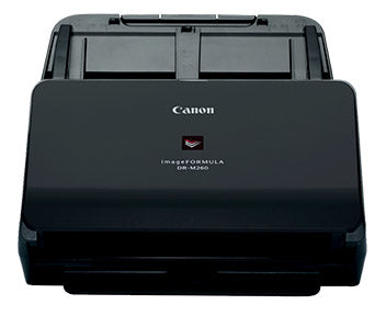 Canon DR-M260 ADF + Manual feed scanner 600 x 600 DPI Black
