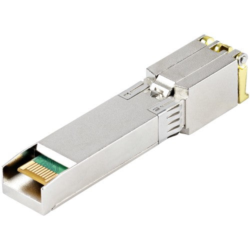 StarTech.com SFP10GBTST network transceiver module Copper 10000 Mbit/s SFP+