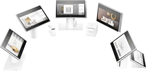 HP Engage One 141 All-in-One Touch