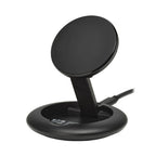 Tripp Lite U280M-S01-10-BK mobile device charger Smartphone Black USB Wireless charging Indoor