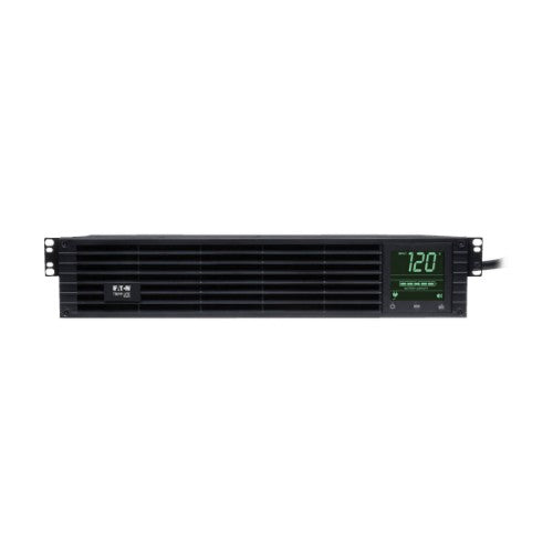 Tripp Lite SMART1500RM2U uninterruptible power supply (UPS) Line-Interactive 1.5 kVA 1350 W 8 AC outlet(s)
