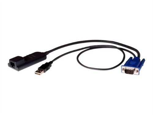 Vertiv Avocent MPUIQ-VMCDP KVM cable Black 14" (0.356 m)