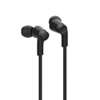 Belkin G3H0002FQBKV2 headphones/headset Wired In-ear Calls/Music USB Type-C Black