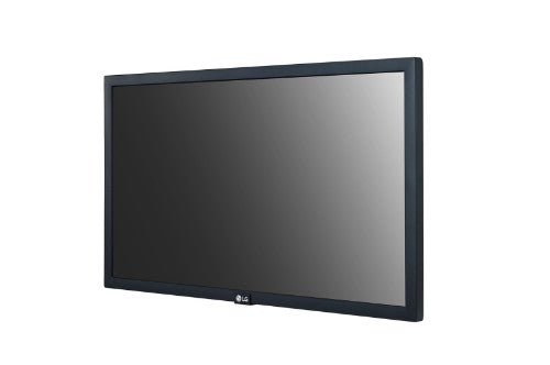 LG 22SM3G-B signage display Digital signage flat panel 21.5" IPS Wi-Fi 250 cd/m² Full HD Black Built-in processor 16/7