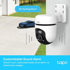 TP-Link Tapo C500 Dome IP security camera Outdoor 1920 x 1080 pixels Ceiling