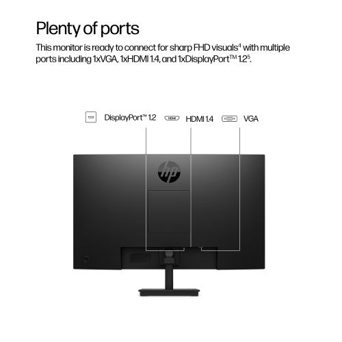 HP Series 3 Pro 27 inch FHD Monitor - 327pf