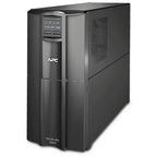 APC SMT3000CUS uninterruptible power supply (UPS) Line-Interactive 2.88 kVA 2.7 W 8 AC outlet(s)