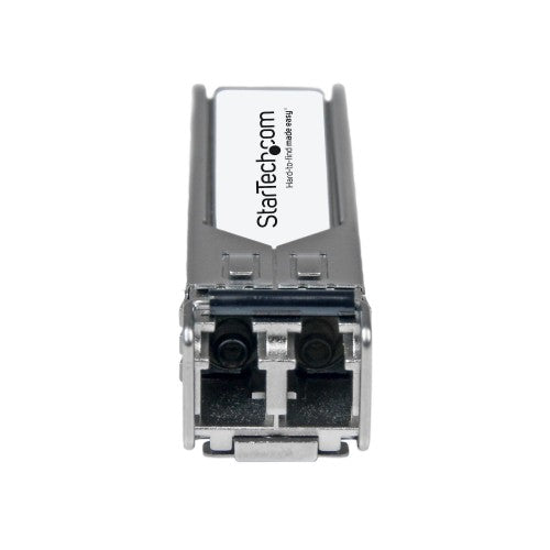 StarTech.com 0231A0A6-ST network transceiver module Fiber optic 10310 Mbit/s SFP+ 850 nm