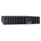 CyberPower OL3000RTXL2UHVN uninterruptible power supply (UPS) Double-conversion (Online) 3 kVA 2700 W 3 AC outlet(s)