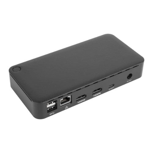 Targus DOCK310USZ laptop dock/port replicator Wired Black