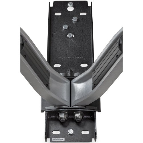 StarTech.com FPWARPS TV mount/stand 75" Black, Silver