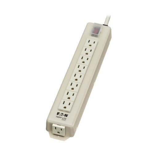 Tripp Lite TLM915NC surge protector Gray 9 AC outlet(s) 120 V 177.2" (4.5 m)