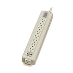 Tripp Lite TLM915NC surge protector Gray 9 AC outlet(s) 120 V 177.2" (4.5 m)