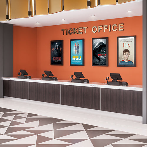 Chief Impact 48" Black