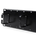 StarTech.com CMPNL2U rack accessory Cable management panel