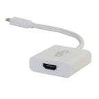 C2G USB3.1-C/HDMI USB graphics adapter 3840 x 2160 pixels White