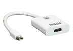 ATEN VC981 video cable adapter Mini DisplayPort HDMI White