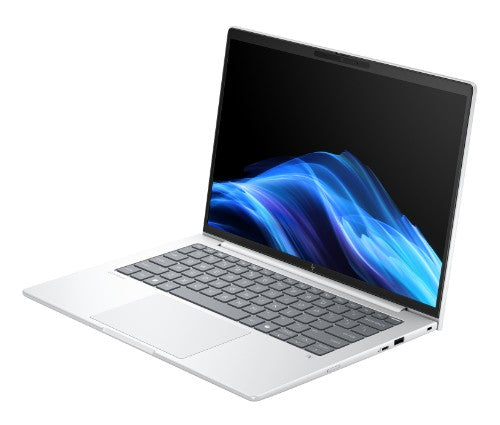 HP EliteBook 8 G1a Next Gen AI PC Wolf Pro Security Edition Copilot+ PC AMD Ryzen AI 7 PRO 350 Laptop 14" Touchscreen WUXGA 32 GB DDR5-SDRAM 512 GB SSD Wi-Fi 7 (802.11be) Windows 11 Pro Silver