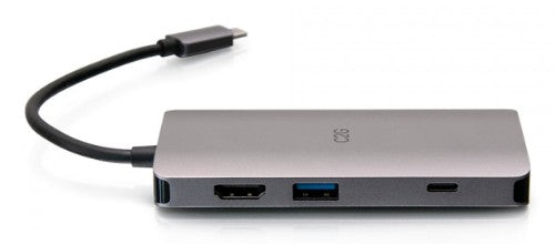 C2G C2G54458 Wired USB 3.2 Gen 1 (3.1 Gen 1) Type-C Gray