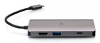 C2G C2G54458 Wired USB 3.2 Gen 1 (3.1 Gen 1) Type-C Gray