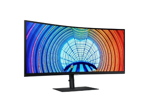 Samsung S34A654UBN computer monitor 34" 3440 x 1440 pixels UltraWide Quad HD Black