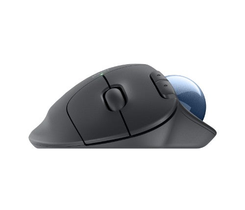 Logitech 910-006197 mouse Office Right-hand Bluetooth Trackball 4000 DPI
